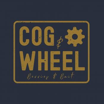 Logo of Cog and Wheel