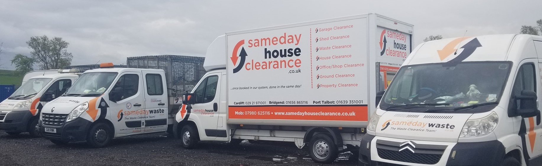 Logo of House Clearance South Wales