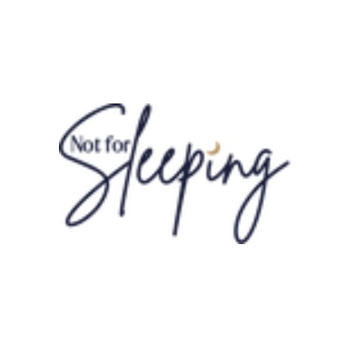 Logo of Not For Sleeping Clothing In Kington, Worcestershire Logo of Not For Sleeping Clothing In Kington, Worcestershire