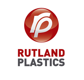 Logo of Rutland Plastics Plastic And Fiber Manufacturing In Oakham, Leicester