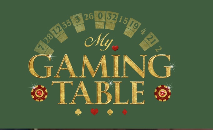 Logo of My Gaming Table