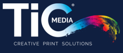 Logo of Tic Media Commercial Printing In Erith, Kent Logo of Tic Media Commercial Printing In Erith, Kent