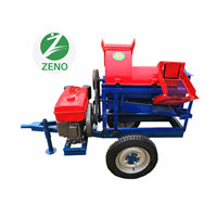 Logo of Zeno Farm Machinery Company
