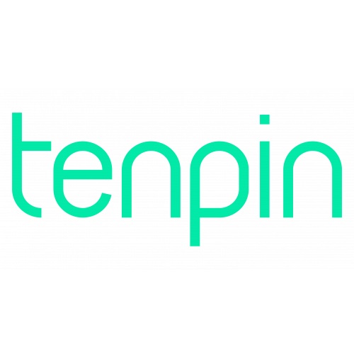 Logo of Tenpin Birmingham Star City