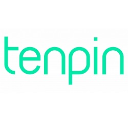 Logo of Tenpin Bristol