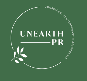 Logo of Unearth PR Public Relations In Plymouth, Devon Logo of Unearth PR Public Relations In Plymouth, Devon