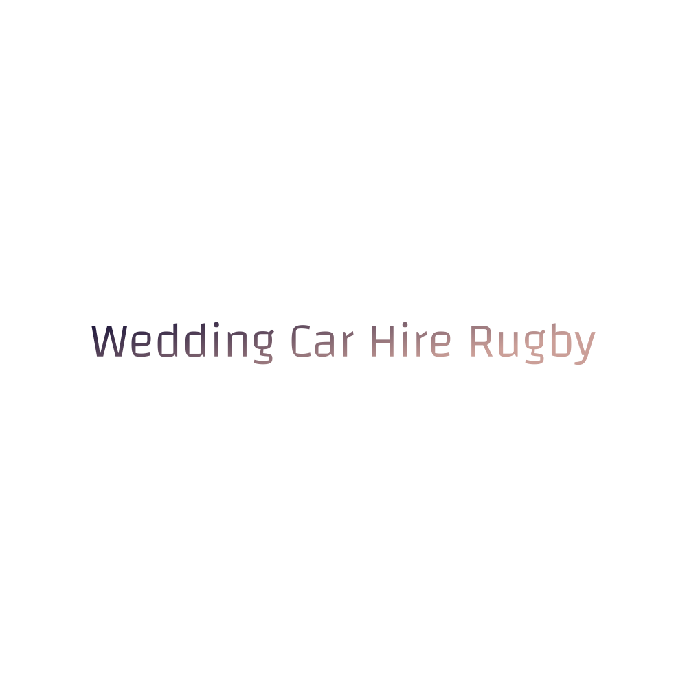 Logo of Wedding Cars Rugby