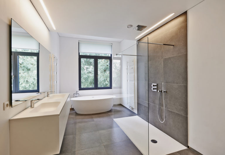 Logo of Wirral Bathrooms