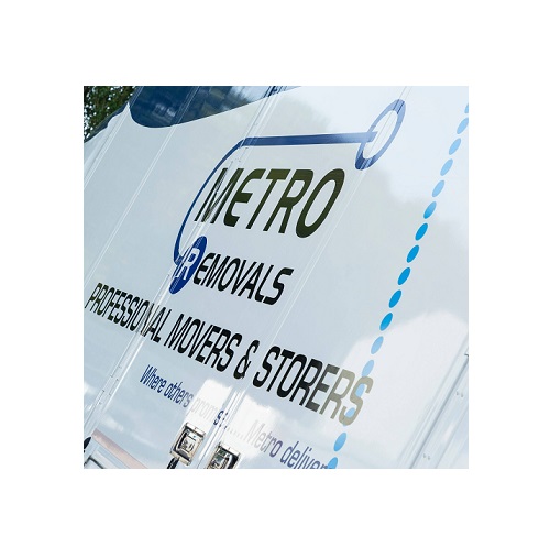 Logo of Metro Removals Ltd