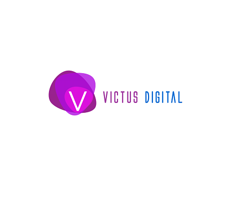 Logo of VictusDigital