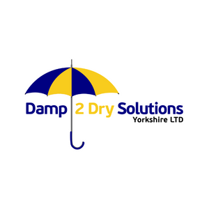 Logo of Damp2Dry Solutions (Yorkshire) Ltd Damp And Dry Rot Control In Huddersfield, West Yorkshire Logo of Damp2Dry Solutions (Yorkshire) Ltd Damp And Dry Rot Control In Huddersfield, West Yorkshire
