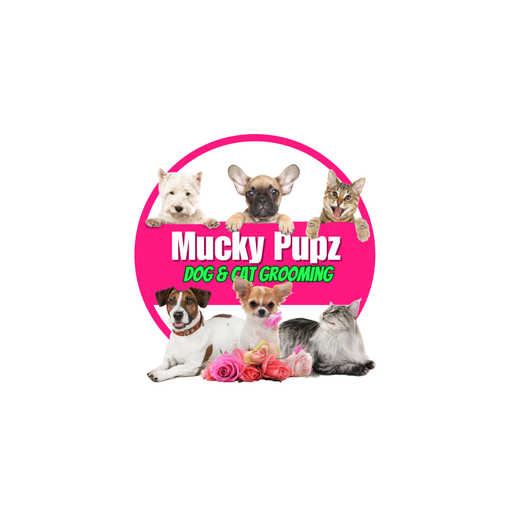 Logo of Mucky Pupz Dog & Cat Grooming Dog Clipping And Grooming In Doncaster, South Yorkshire Logo of Mucky Pupz Dog & Cat Grooming Dog Clipping And Grooming In Doncaster, South Yorkshire