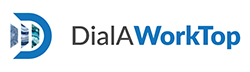 Logo of DialAWorkTop