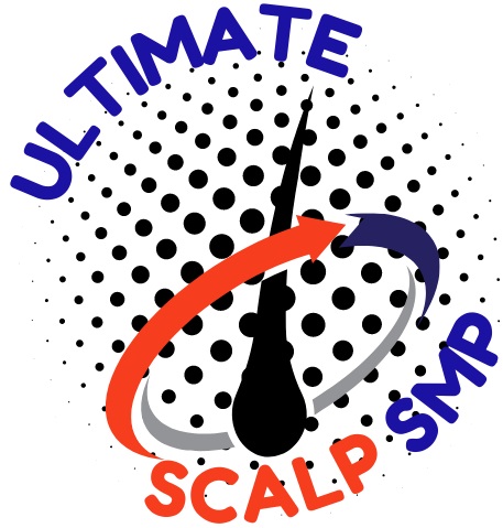 Logo of Ultimate Scalp SMP Leicester Hair Replacement Service In Lutterworth, Leicester