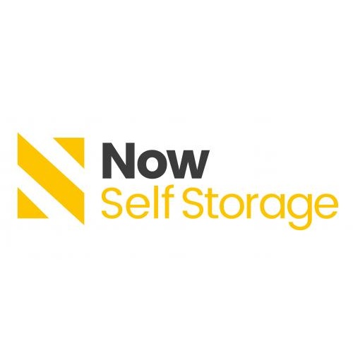 Logo of Now Storage Newent