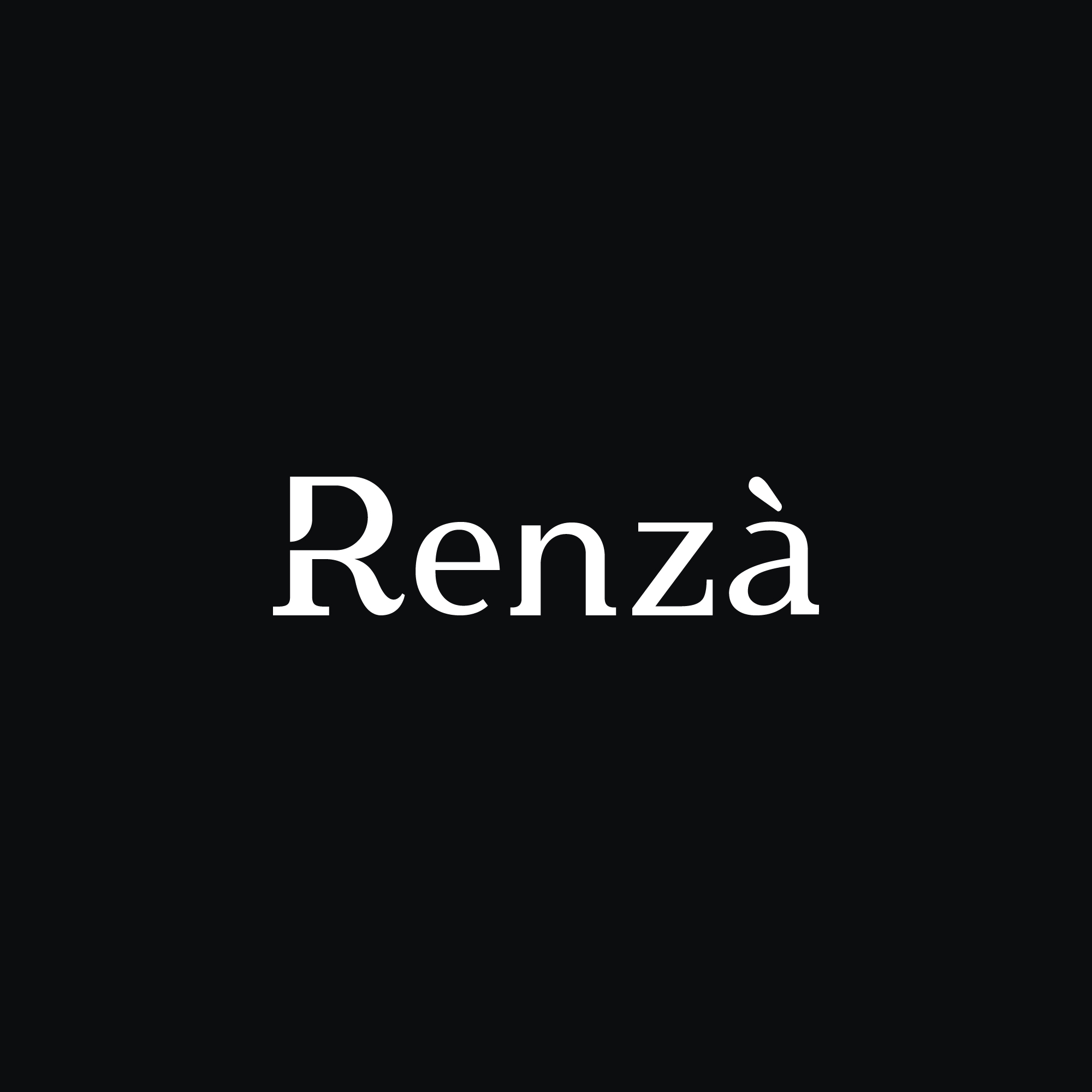 Logo of Renz Eyewear
