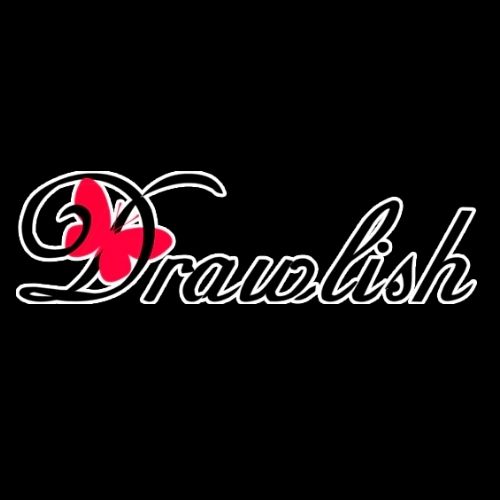 Logo of Drawlish Art Supply Store Art And Craft Materials In Eastleigh