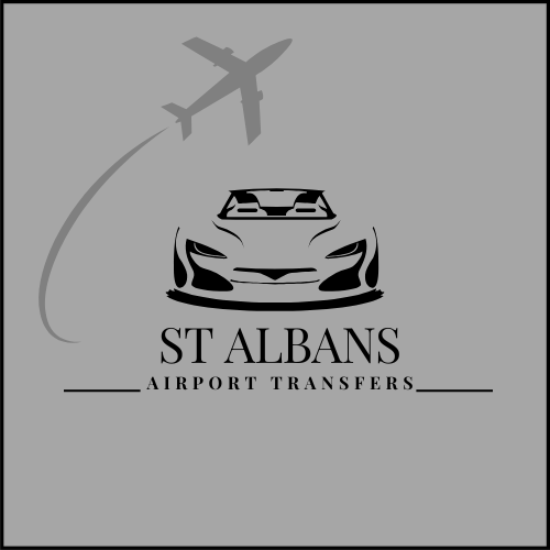 Logo of St Albans Airport Transfers