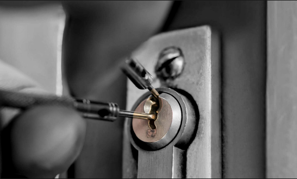 Logo of Kings Locksmith Fulham ltd