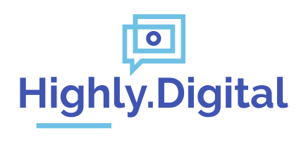 Logo of HighlyDigital