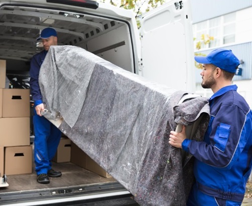 Logo of Swift Removals Rotherham