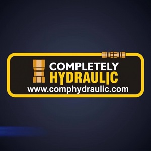 Logo of Completely Hydraulic London Hydraulic In Dagenham, London Logo of Completely Hydraulic London Hydraulic In Dagenham, London