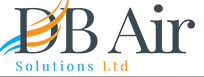 Logo of DB Air Solutions Ltd Air Conditioning Repair Service In Sudbury, Suffolk