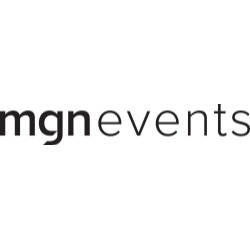 Logo of MGN events Ltd