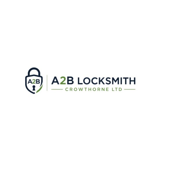 Logo of A2B Locksmith Crowthorne Ltd
