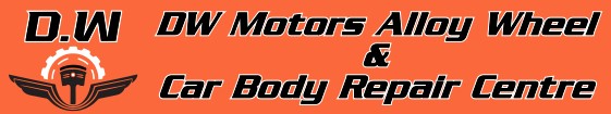 Logo of DW Motor Services Alloy Wheel Refurbishment Car Body Repair Centre