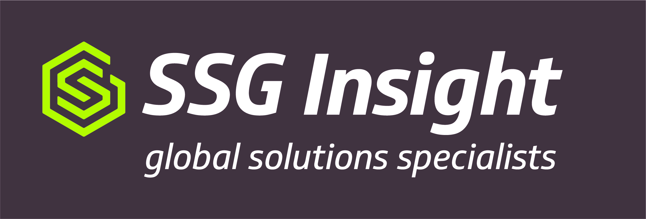 Logo of SSG Insight Asset Management In Wakefield Logo of SSG Insight Asset Management In Wakefield