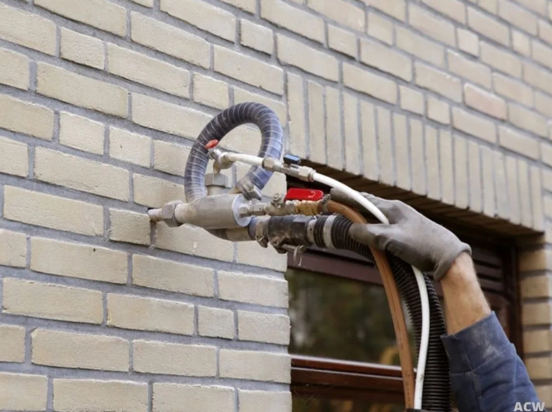 Logo of Advanced Cavity Wall Insulation Services