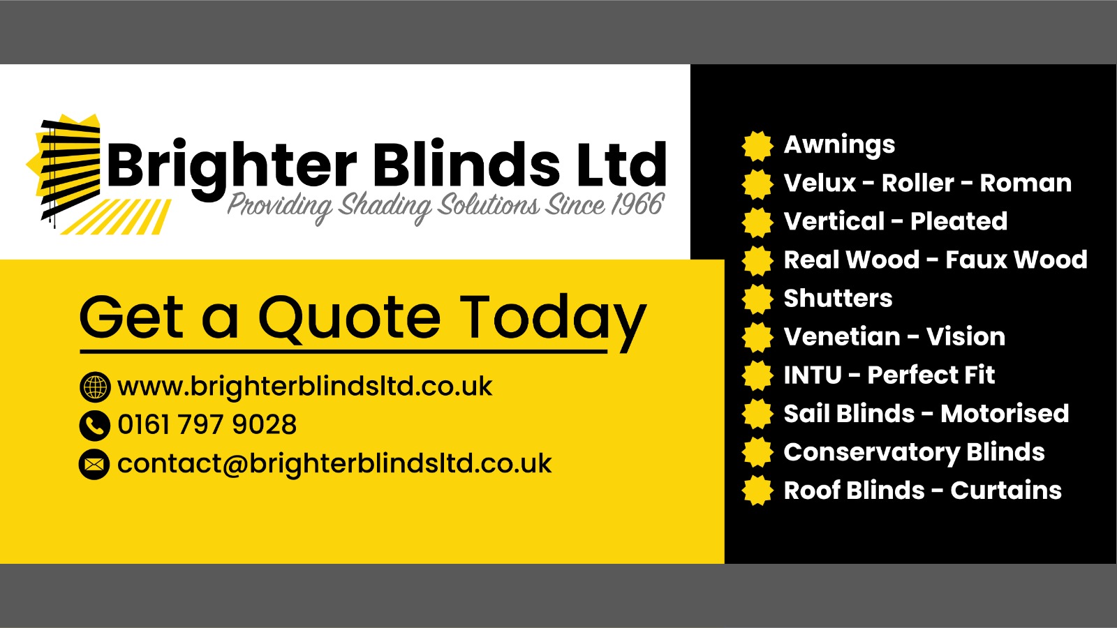 Logo of Blinds