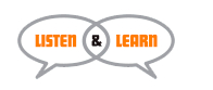 Logo of Listen Learn UK