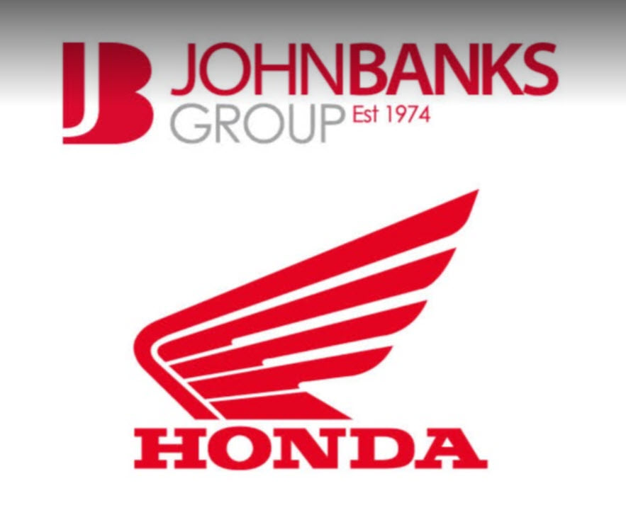 Logo of John Banks Honda Motorcycles Cambridge Motorcycle Servicing And Repairs In Cambridge, Cambridgeshire Logo of John Banks Honda Motorcycles Cambridge Motorcycle Servicing And Repairs In Cambridge, Cambridgeshire