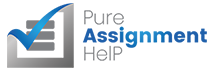 Logo of Pure Assignment Help