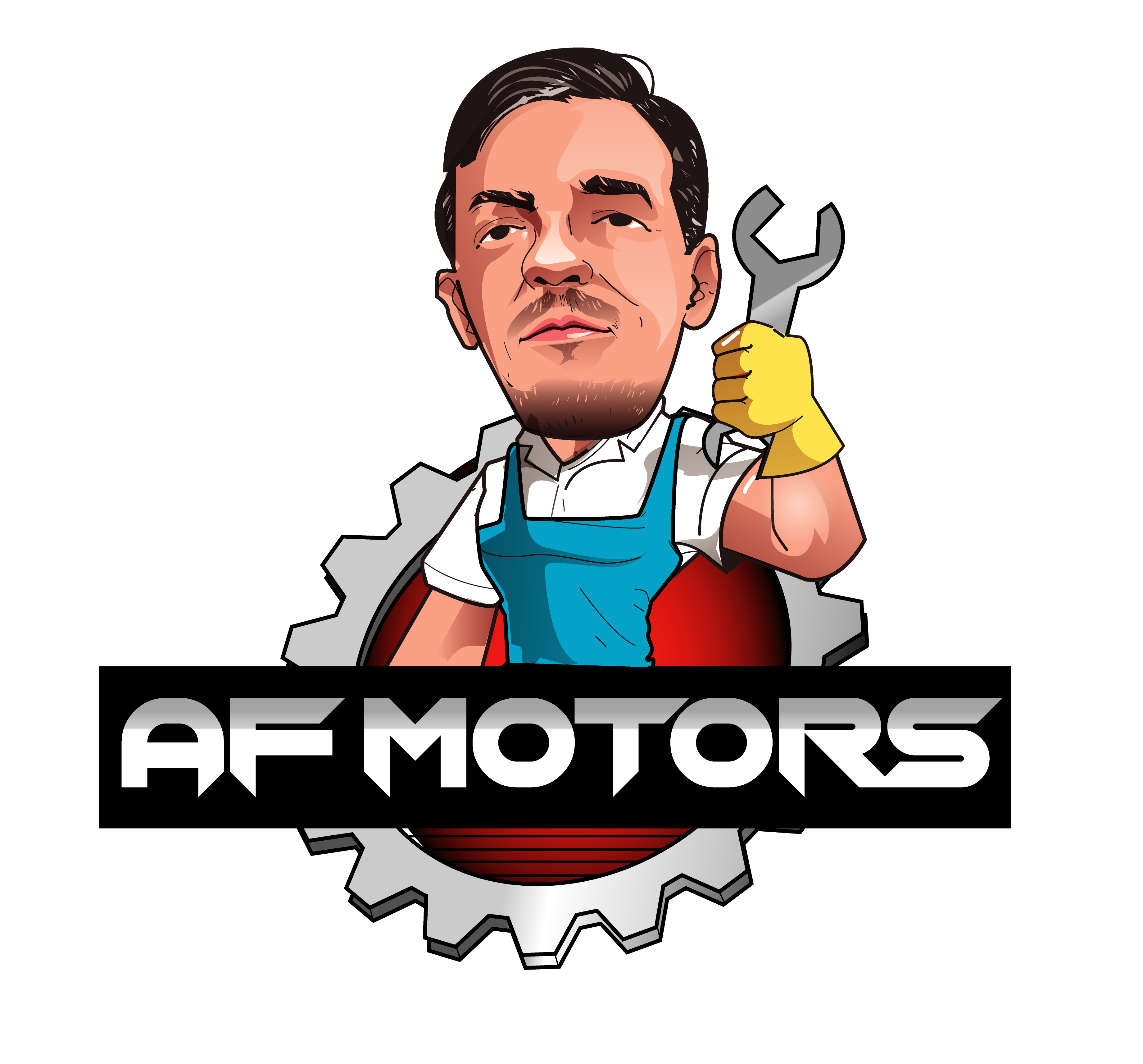 Logo of AF Motors LTD
