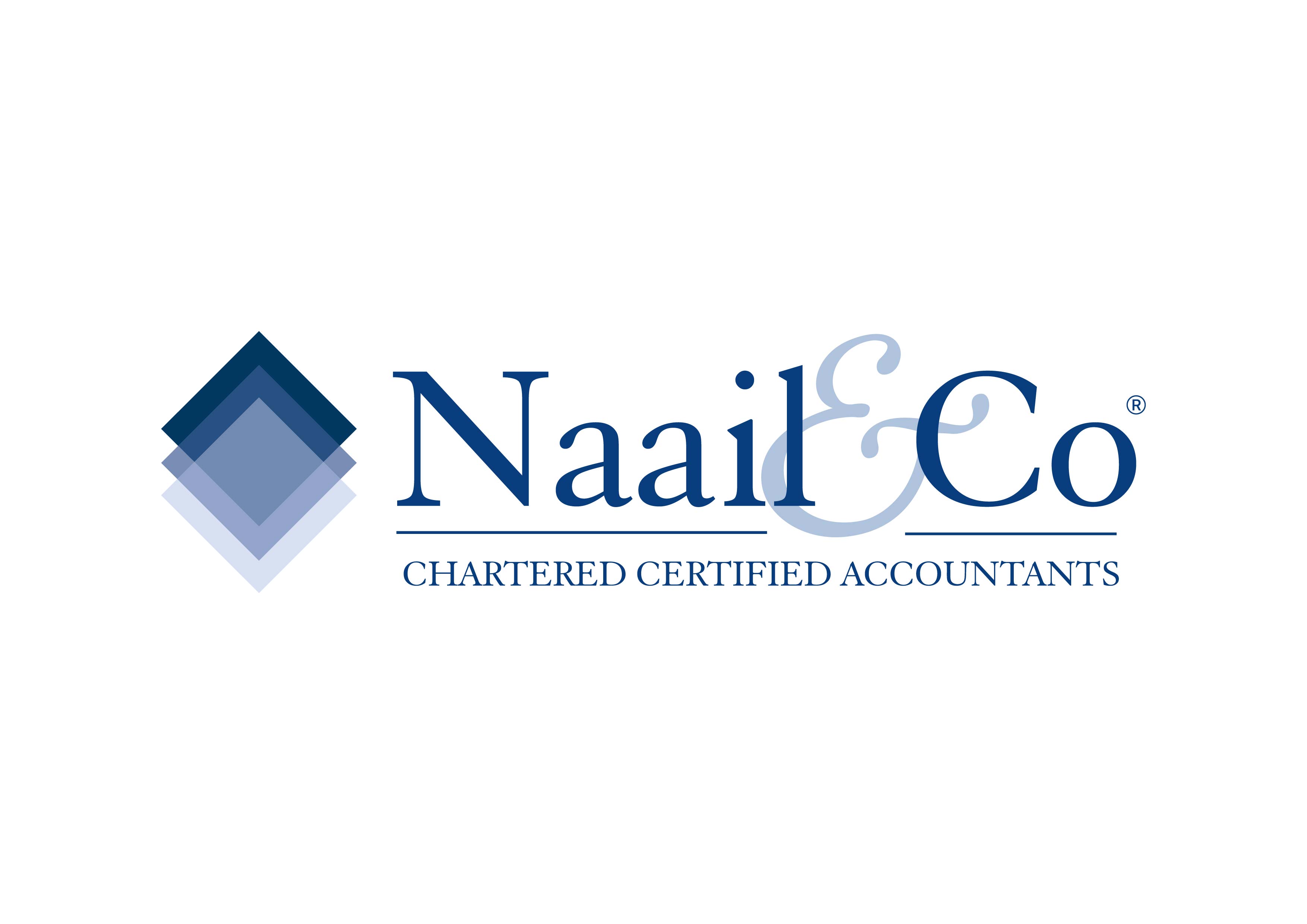 Logo of Naail Co