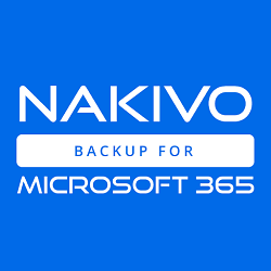 Logo of NAKIVO Inc