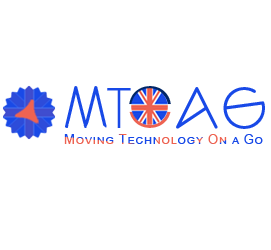 Logo of Mtoag Technology UK Web Development In St Neots, London