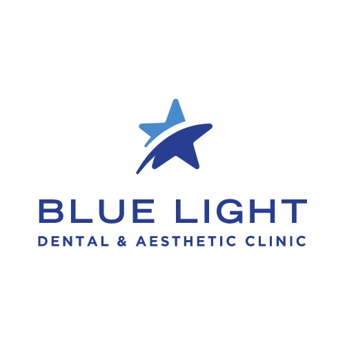 Logo of Blue Light Dental Aesthetic Clinic