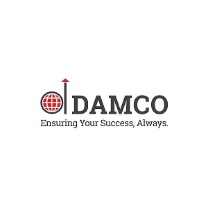 Logo of Damco Solutions