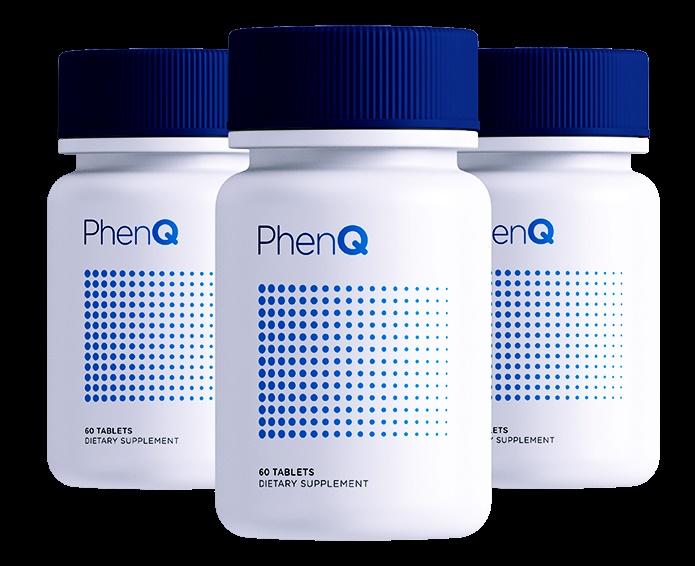 Logo of PhenQ Fat Burner