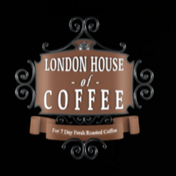 Logo of London House Of Coffee Limited Cafes And Tea Rooms In Guildford, Surrey Logo of London House Of Coffee Limited Cafes And Tea Rooms In Guildford, Surrey