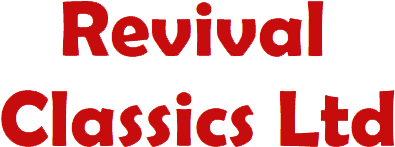 Logo of Revival Classics Ltd