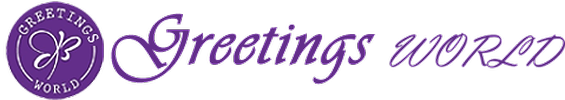 Logo of Greetings World Greeting Cards In Aylesbury, Buckinghamshire Logo of Greetings World Greeting Cards In Aylesbury, Buckinghamshire