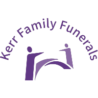 Logo of Kerr Family Funerals Funeral Directors In Kilburn, London Logo of Kerr Family Funerals Funeral Directors In Kilburn, London