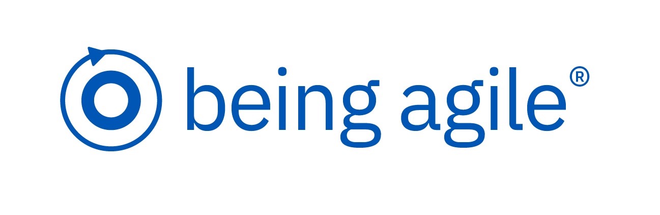 Logo of Being Agile