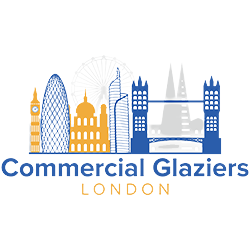 Logo of COMMERCIAL GLAZIERS LONDON
