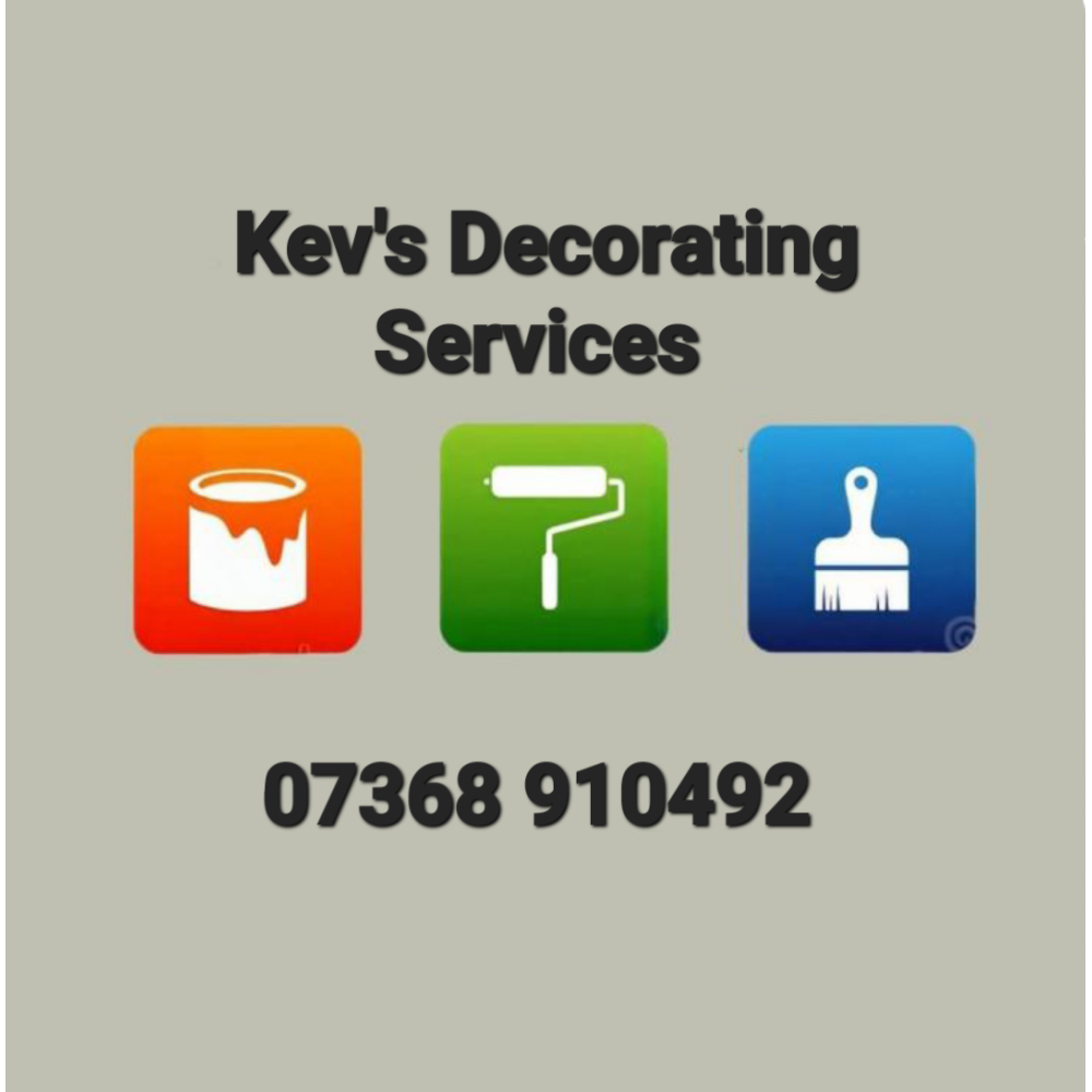 Logo of ​Kev's Decorating Services Painting And Decorating In Harpenden, Hertfordshire Logo of ​Kev's Decorating Services Painting And Decorating In Harpenden, Hertfordshire